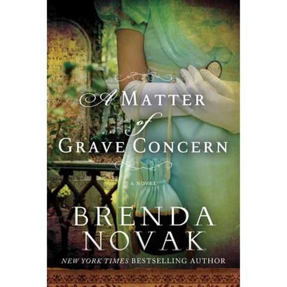 Pre-Owned A Matter of Grave Concern (Paperback) 9781477824528