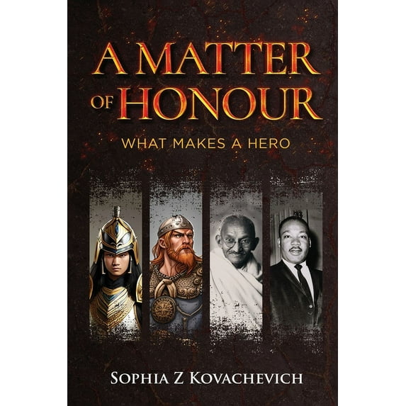 A Matter of Honour (Paperback)