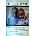 thumbnail image 1 of Pre-Owned A Matter of Life or Death, Why Black Men Must Save Black Boys in America's Public Schools (Paperback) 0989850404 9780989850407, 1 of 1