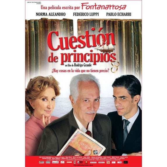 A Matter of Principles ( Cuestión de principios )