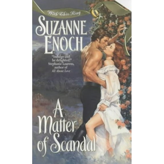 Pre-Owned A Matter of Scandal: With This Ring (Mass Market Paperback) 0380818507 9780380818501