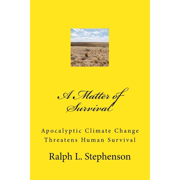 A Matter of Survival (Paperback)