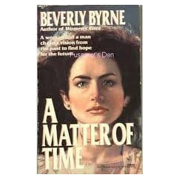 Pre-Owned A Matter of Time 9780449134375 Used