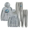 thumbnail image 1 of A Matter of Time Tour 2025 Hoodies Jogger Pants Two Piece Sets Sweatshirts+Sweatpants Men Women's Set, 1 of 3