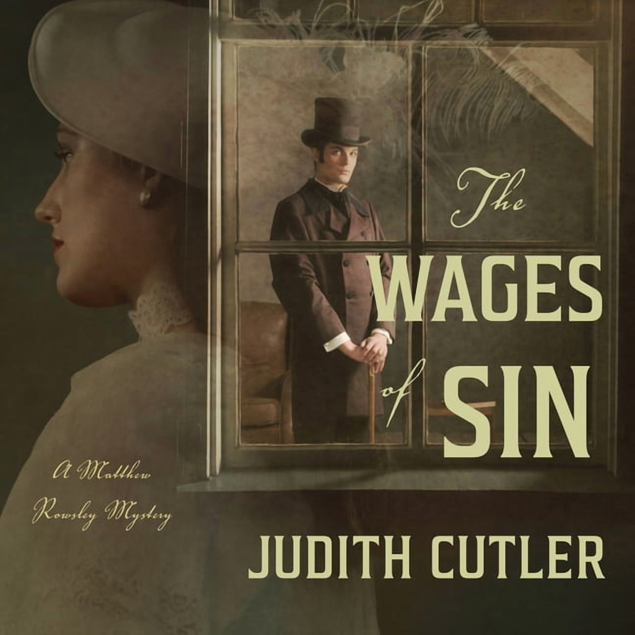 A Matthew Rowsley Mystery: The Wages of Sin (Audiobook)