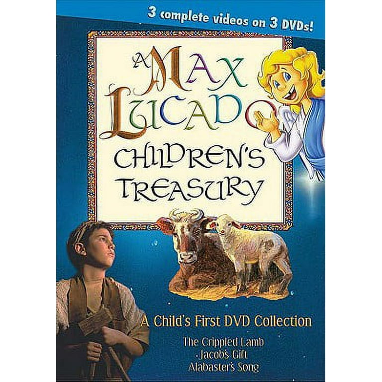 A Max Lucado Children's Treasury: DVD Box Set