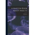 thumbnail image 1 of A Maxton Book About Insects, (Paperback), 1 of 1