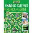 thumbnail image 1 of A-Maze-Ing Adventures in Africa and Europe, 1 of 1