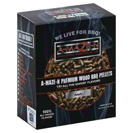 A-Maze-N 2lb Apple Wood Pellets