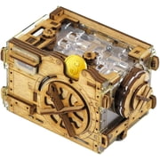 A-Maze-ing Safe - Marble Run IQ Escape Puzzle Box by iDventure
