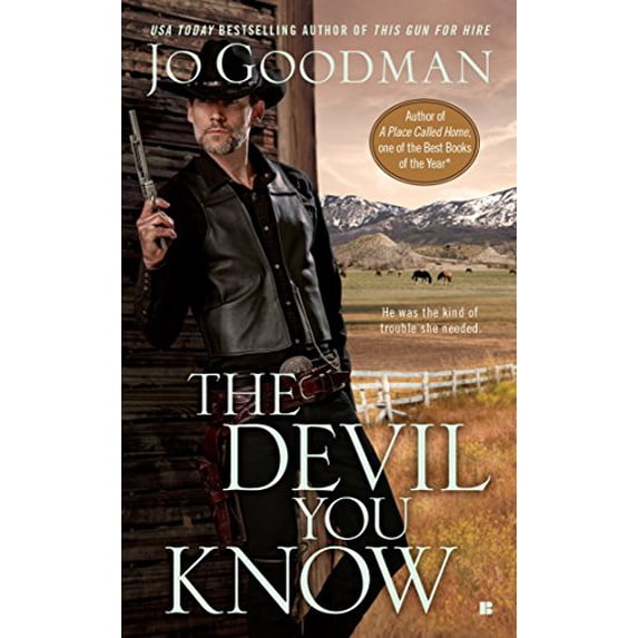 Pre-Owned The Devil You Know (Mass Market Paperback) 0425277445 9780425277447