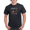 thumbnail image 1 of A Mean Oh Acid Quote T-Shirt Men -Smartprints Designs, Male 5X-Large, 1 of 4