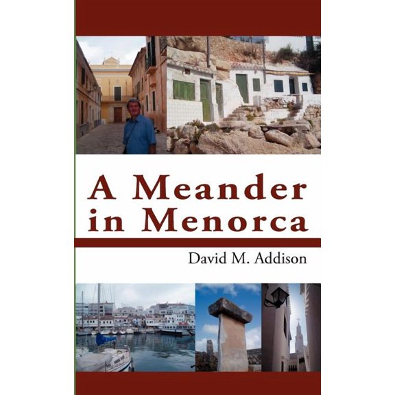 A Meander in Menorca (Paperback)