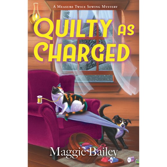 Pre-Owned Quilty as Charged (Hardcover) 1639107991 9781639107995