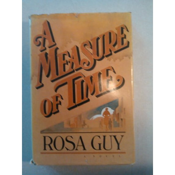 Pre-Owned A Measure of Time (Hardcover) 0030576539 9780030576539