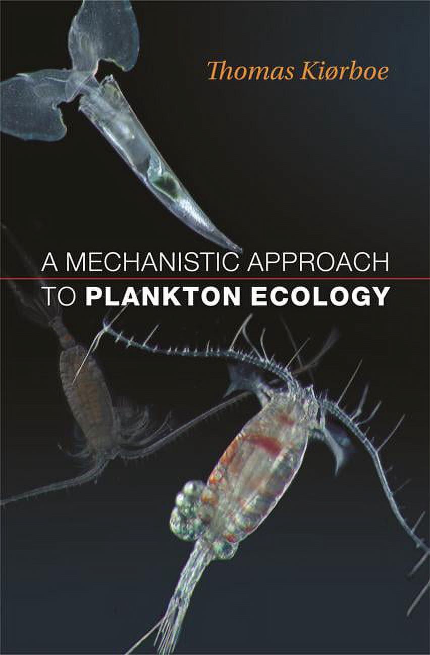 A Mechanistic Approach to Plankton Ecology, (Hardcover) - Walmart.com