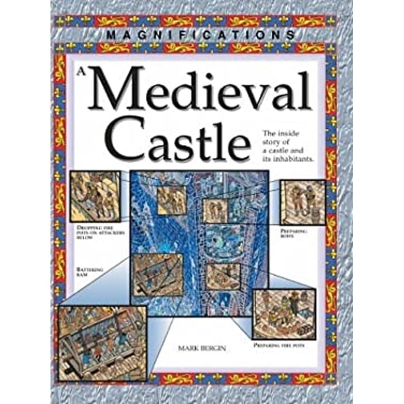 Pre-Owned A Medieval Castle (Hardcover) 1577689801 9781577689805