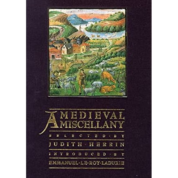 Pre-Owned A Medieval Miscellany (Hardcover) 029782483X 9780297824831