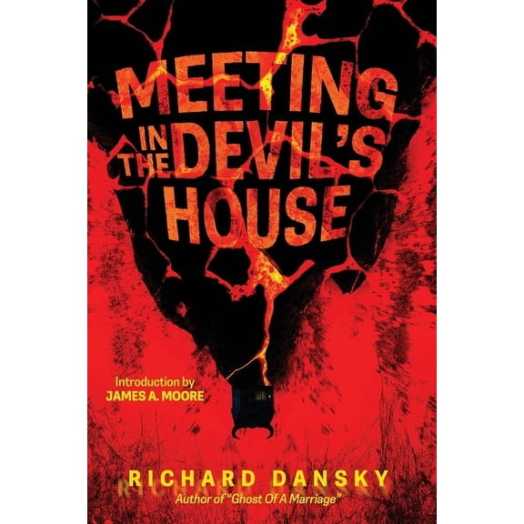 A Meeting In The Devil's House, (Paperback)