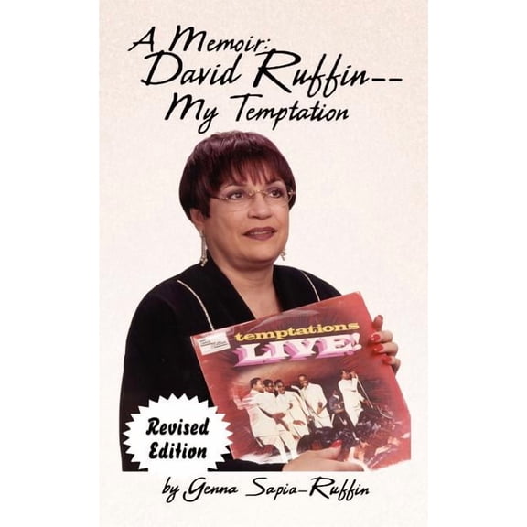 A Memoir: David Ruffin - My Temptation
