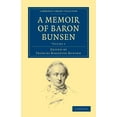 thumbnail image 1 of A Memoir of Baron Bunsen - Volume 1, (Paperback), 1 of 1