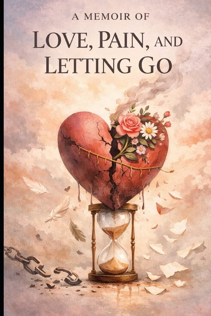 A Memoir of Love, Pain, and Letting Go, (Paperback)