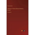 thumbnail image 1 of A Memoir of Thomas Bewick; Written by Himself (Hardcover), 1 of 1