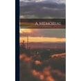thumbnail image 1 of A Memorial (Hardcover), 1 of 1