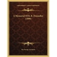 thumbnail image 1 of A Memorial of R. R. Donnelley (1899) Hardcover, 1 of 1