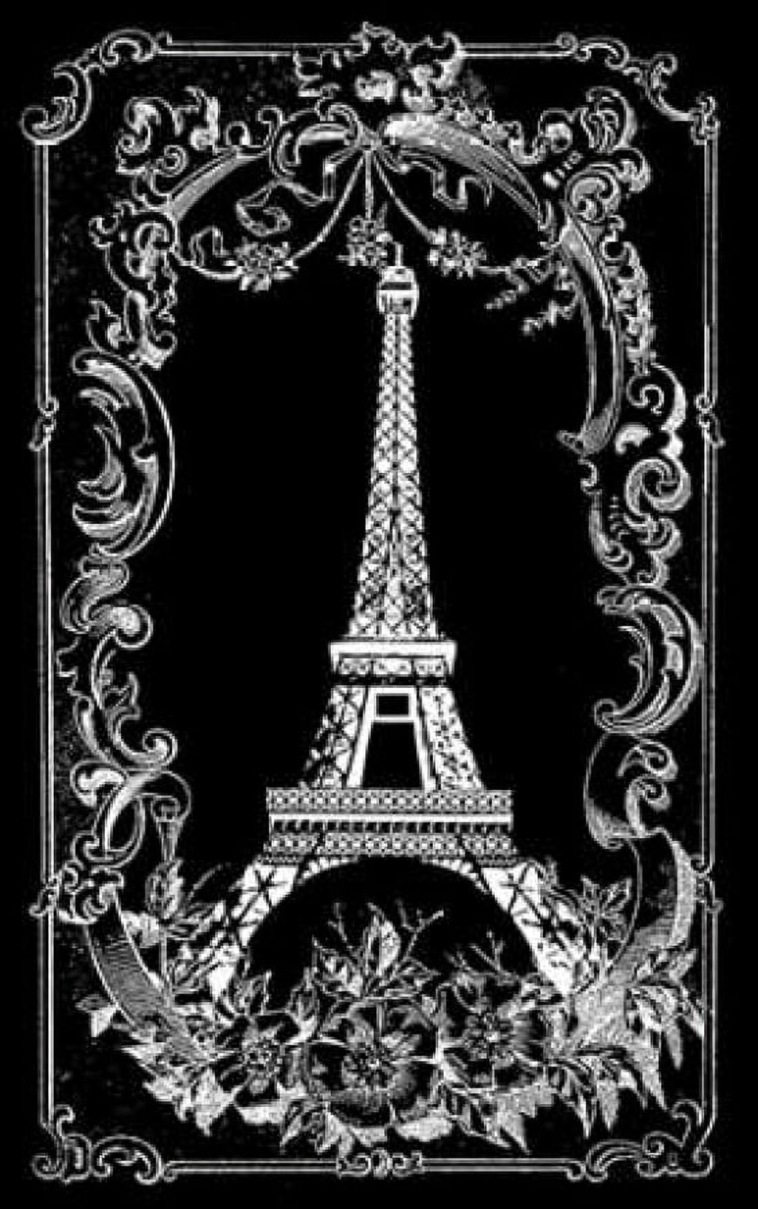 A Memory of Paris Canvas Art - Walter Robertson (12 x 18)