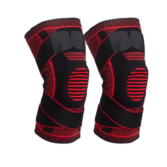 A Meniscus Joint Support Knee Brace For Running And Sports