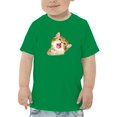 thumbnail image 1 of A Meowing Kitten T-Shirt Toddler -Kayomi Harai Designs,  5 Toddler, 1 of 4
