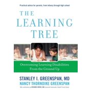 Merloyd Lawrence Book The Learning Tree Overcoming Learning Disabilities from the Ground Up, Hardcover