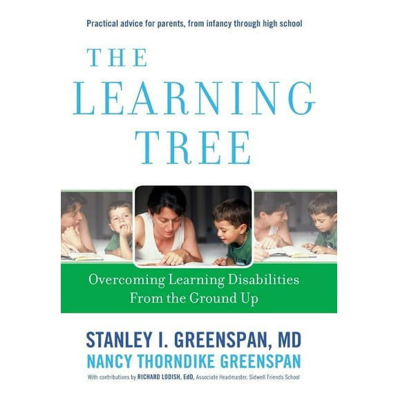Merloyd Lawrence Book The Learning Tree: Overcoming Learning Disabilities from the Ground Up, (Hardcover)