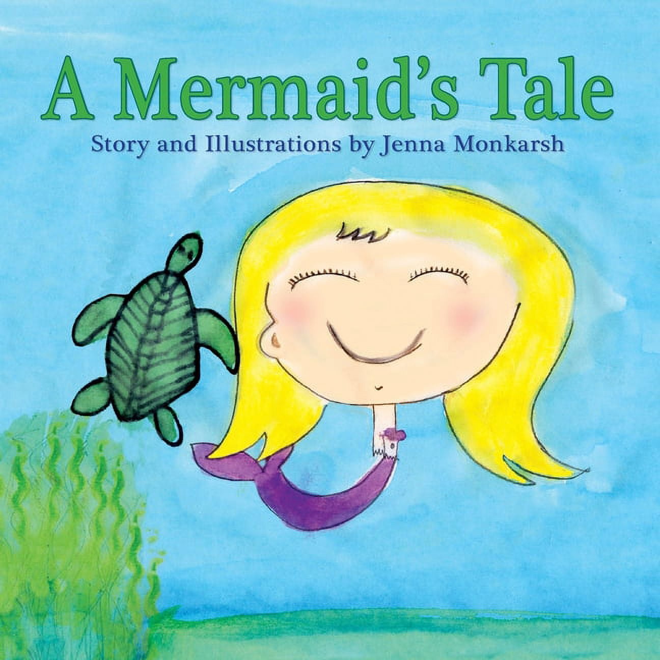 A Mermaid's Tale, (Paperback) - Walmart.com