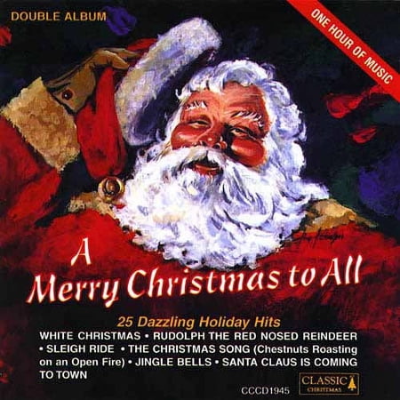 A Merry Christmas To All
