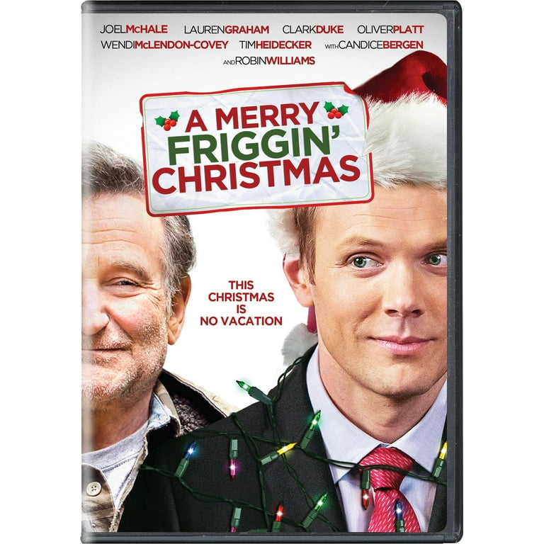A Merry Friggin' Christmas (DVD)
