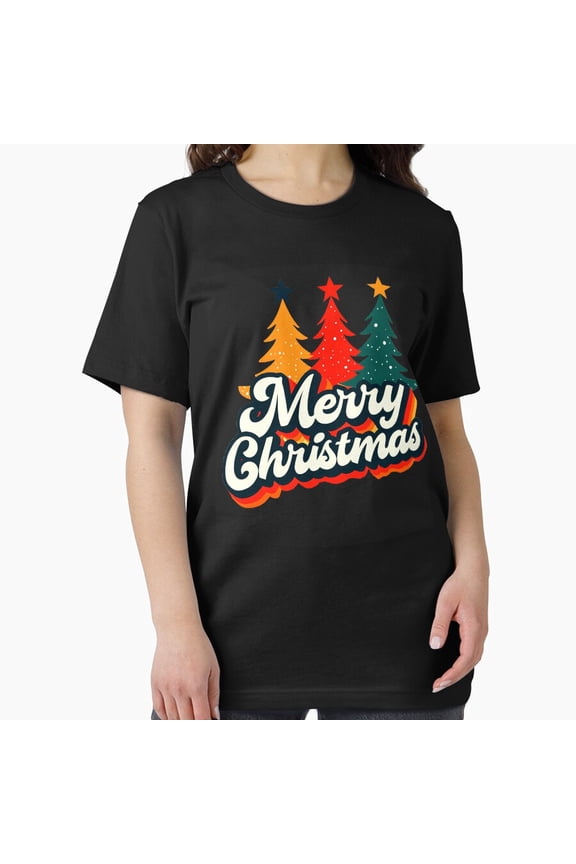 A Merry Holiday And Happy Holidays, An Essential Greeting Unisex T-Shirt, up to Size 5XL