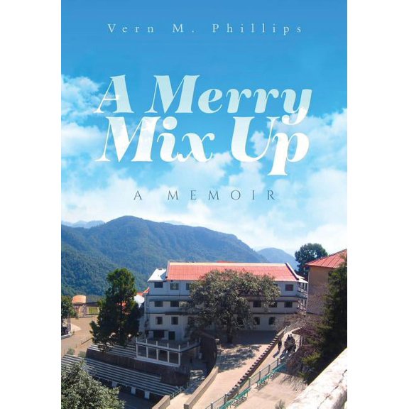 A Merry Mix Up: A Memoir, (Paperback)