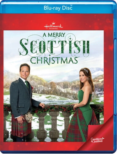 A Merry Scottish Christmas [Blu-ray] [Blu-ray]