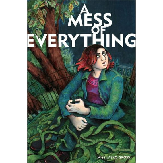Pre-Owned A Mess of Everything (Paperback) by Lasko-Gross