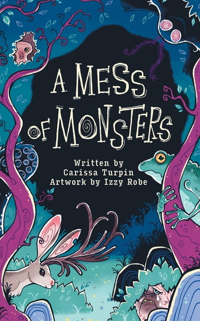 A Mess of Monsters, (Paperback)