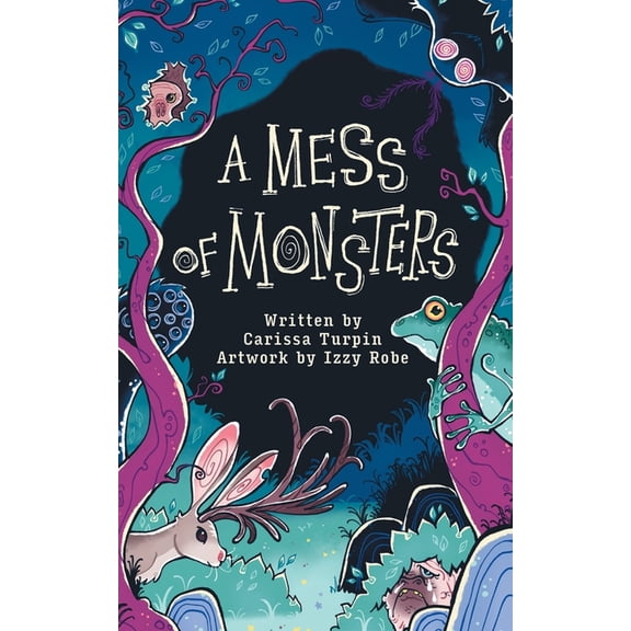 A Mess of Monsters, (Paperback)