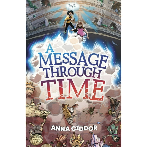 A Message Through Time (Paperback)