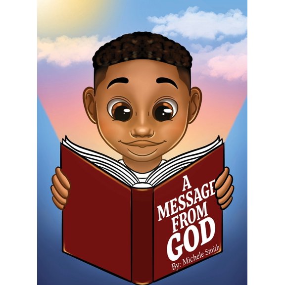 A Message from God, (Hardcover)