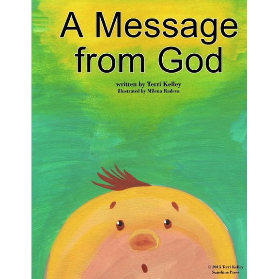 A Message from God, (Paperback)