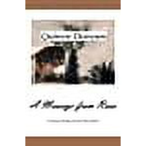 A Message from Rosa (Paperback) by Quince Duncan