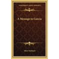thumbnail image 1 of A Message to Garcia (Hardcover), 1 of 1
