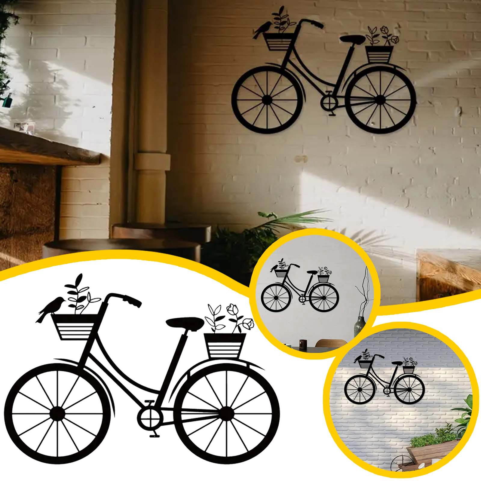 A Metal Wall Artwork Wall Decoration Elegant Wall Decoration Modern