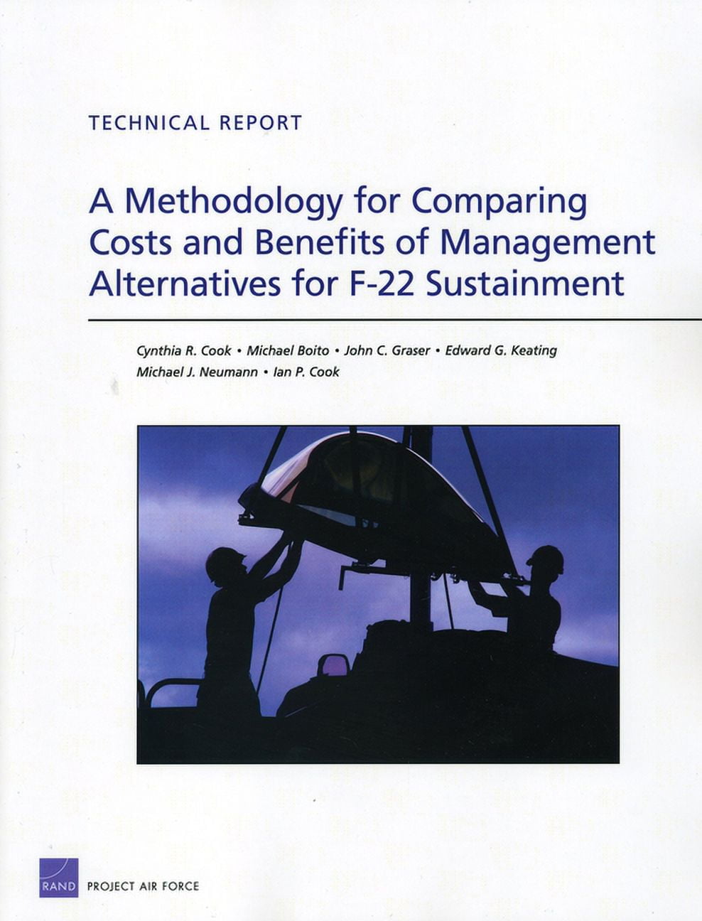 A Methodology for Comparing Costs and Benefits of Management ...